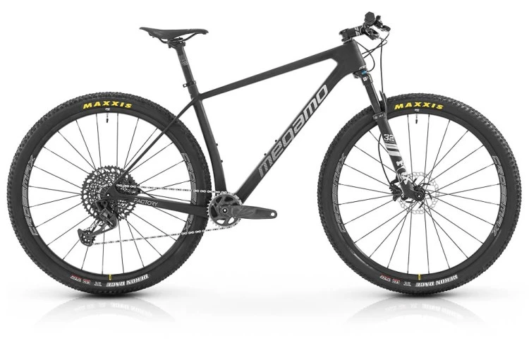 BICICLETA MONTAÑA RÍGIDA MEGAMO FACTORY 07 2023 1 BICICLETA MONTAÑA RÍGIDA MEGAMO FACTORY 07 2023