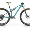BICICLETA MONTAÑA XC DOBLE MEGAMO TRACK R120 AXS RACE 2023