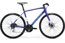 BICICLETA URBANA MERIDA SPEEDER 100 2023