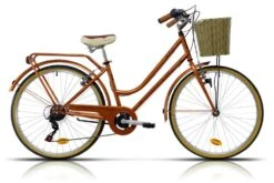 BICICLETA URBANA PASEO MEGAMO 26 TRIVIA 2023