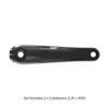 BIELAS SHIMANO STEPS M8150