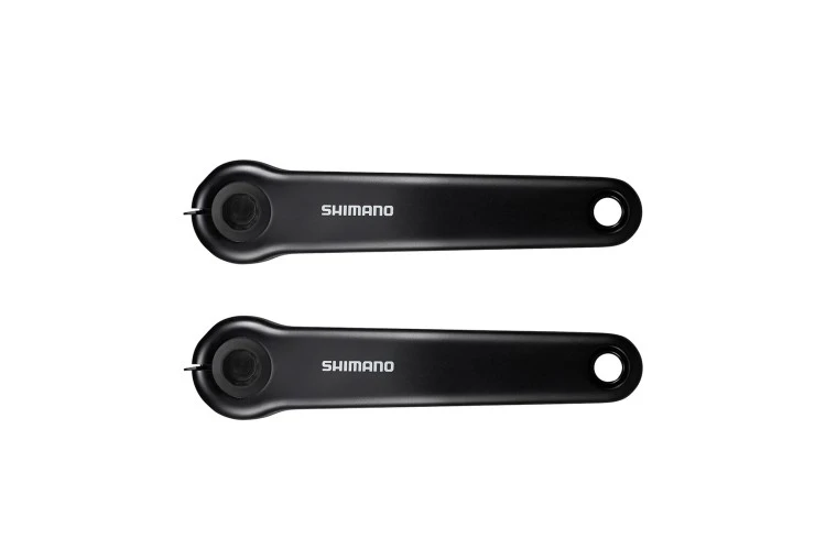 Shimano Bielas (Sin Platos) STEPS FC-E6100 170mm 1 Shimano Bielas (Sin Platos) STEPS FC-E6100 170mm
