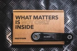 BRAZOS ROTOR ALDHU CARBON 30 -Tienda De Bicicletas brazos rotor aldhu carbon 1 2