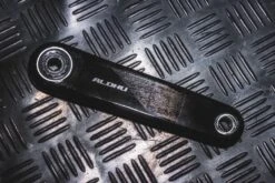 BRAZOS ROTOR ALDHU CARBON 30 -Tienda De Bicicletas brazos rotor aldhu carbon 1 3