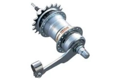 BUJE TRASERO SHIMANO NEXUS SG-3C41 3V
