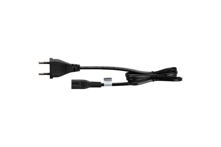Shimano CABLE DE CARGA DI2- STEPS SM-BCC1-1 PER SM-BCR1 220V EU 1 Shimano CABLE DE CARGA DI2- STEPS SM-BCC1-1 PER SM-BCR1 220V EU