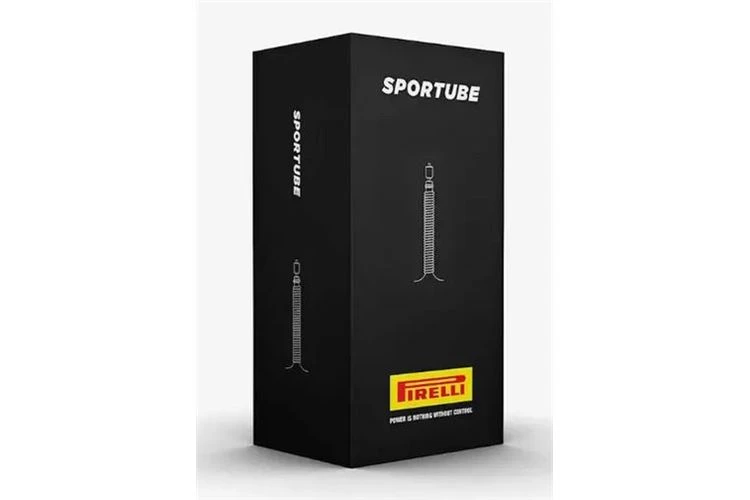 CAMARA PIRELLI SPORTUBE 700X23/30 - 48MM 1 CAMARA PIRELLI SPORTUBE 700X23/30 - 48MM