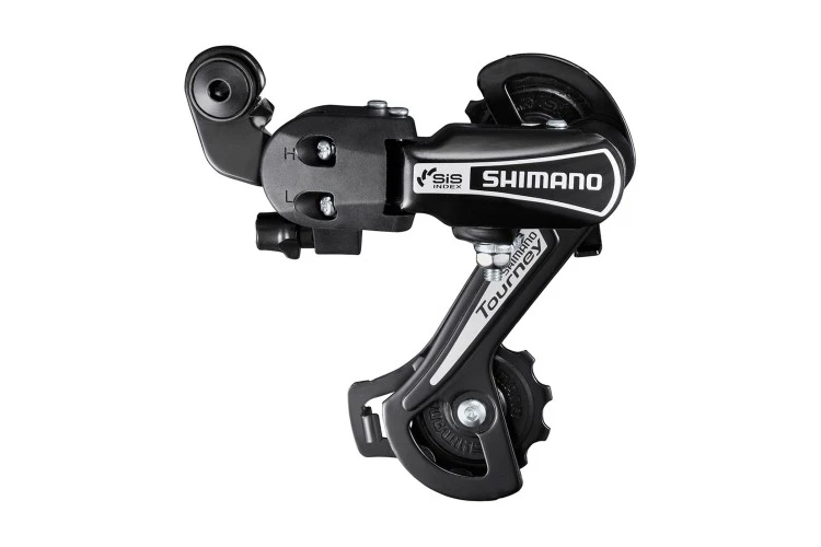CAMBIO TRASERO SHIMANO TOURNEY RD-TY21 6V 1 CAMBIO TRASERO SHIMANO TOURNEY RD-TY21 6V
