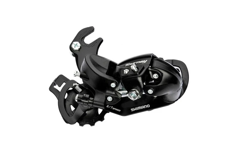 CAMBIO TRASERO SHIMANO TOURNEY RD-TY300 1 CAMBIO TRASERO SHIMANO TOURNEY RD-TY300