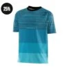Orbea CAMISETA DE ENDURO MANGA CORTA ORCA AZUL TALLA S