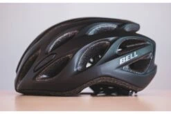 CASCO BELL TRACKER R MATTE BLACK UNICA -Tienda De Bicicletas casco bell tracker r matte black unica 4