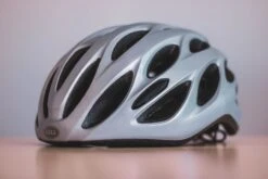 CASCO BELL TRACKER R MATTE SILVER UNICA -Tienda De Bicicletas casco bell tracker r matte silver unica 5