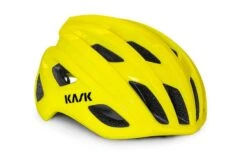 CASCO BICICLETA KASK MOJITO 3 WG11 AMARILLO ORIGINAL