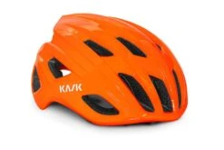 CASCO BICICLETA KASK MOJITO 3 WG11 NARANJA ORIGINAL