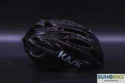 CASCO BICICLETA KASK RAPIDO NEG-NEG ORIGINAL -Tienda De Bicicletas casco bicicleta kask rapido neg neg original 4