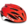 CASCO BICICLETA KASK RAPIDO ROJO ORIGINAL