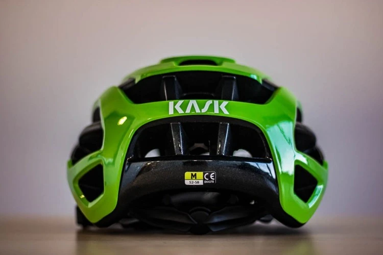 CASCO BICICLETA KASK VALEGRO WG11 LIMA ORIGINAL 4 CASCO BICICLETA KASK VALEGRO WG11 LIMA ORIGINAL - Imagen 4