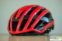 CASCO BICICLETA KASK VALEGRO WG11 ROJO ORIGINAL -Tienda De Bicicletas casco bicicleta kask valegro wg rojo original 2