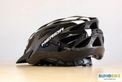 CASCO MERIDA SHADOW JUNIOR -Tienda De Bicicletas casco merida shadow junior 4