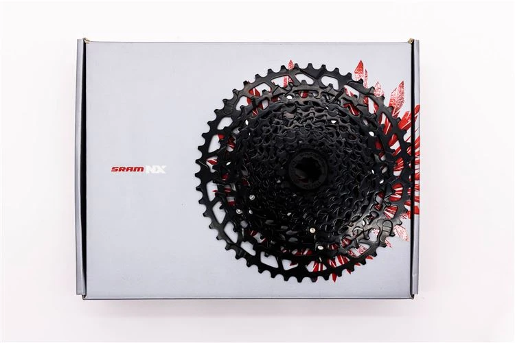 CASSETTE SRAM NX EAGLE PG-1230 12V 11-50 1 CASSETTE SRAM NX EAGLE PG-1230 12V 11-50