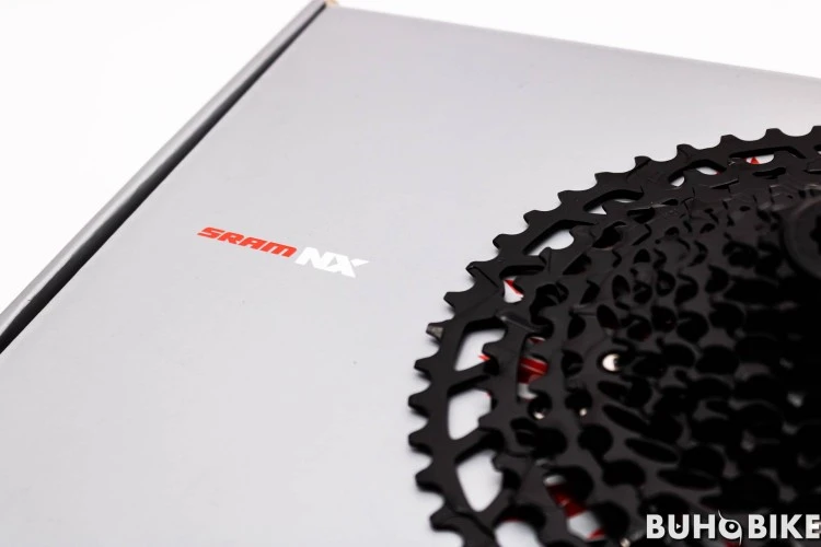 CASSETTE SRAM NX EAGLE PG-1230 12V 11-50 2 CASSETTE SRAM NX EAGLE PG-1230 12V 11-50 - Imagen 2