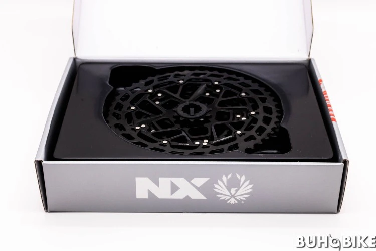 CASSETTE SRAM NX EAGLE PG-1230 12V 11-50 3 CASSETTE SRAM NX EAGLE PG-1230 12V 11-50 - Imagen 3