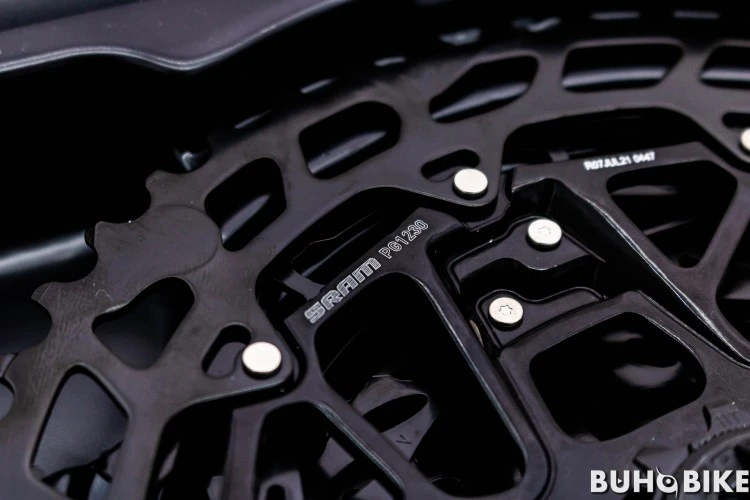 CASSETTE SRAM NX EAGLE PG-1230 12V 11-50 4 CASSETTE SRAM NX EAGLE PG-1230 12V 11-50 - Imagen 4