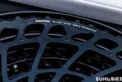 CASSETTE SRAM X01 EAGLE XG-1295 10-52D 12V NEGRO -Tienda De Bicicletas cassette sram x eagle xg d v negro 2