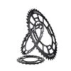 Rotor CHAINRING Q 23T - BCD64X4 - INNER - BLAC