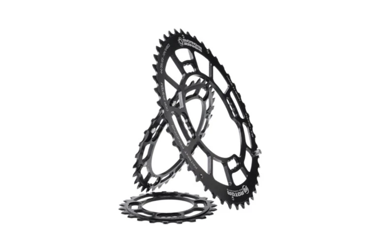 Rotor CHAINRING Q 23T - BCD64X4 - INNER - BLAC 1 Rotor CHAINRING Q 23T - BCD64X4 - INNER - BLAC