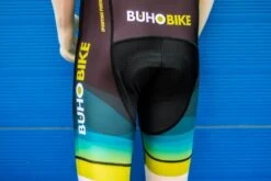 CULOTE VERANO BUHOBIKE SPORTING PURSUIT TEAM -Tienda De Bicicletas culote verano buhobike sporting pursuit team 3
