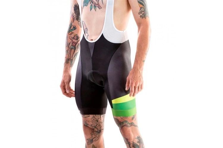 CULOTTE CORTO MERIDA VERDE 2021 1 CULOTTE CORTO MERIDA VERDE 2021