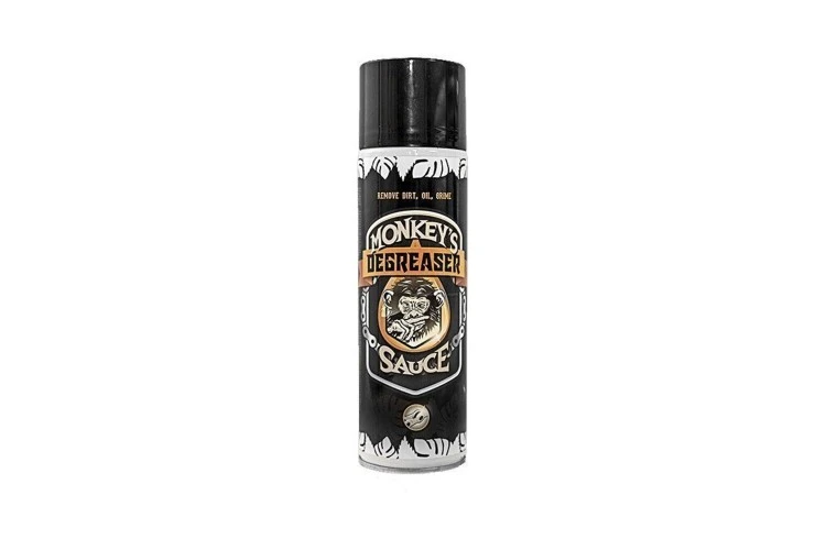 DESENGRASANTE MONKEYS SAUCE BICYCLE DEGREASER 400 ML 1 DESENGRASANTE MONKEYS SAUCE BICYCLE DEGREASER 400 ML