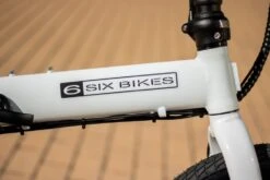 E-BIKE PLEGABLE SIX BIKES FAT ESB-66 BLANCO 10 E-BIKE PLEGABLE SIX BIKES FAT ESB-66 BLANCO -Tienda De Bicicletas e bike plegable six bikes fat esb blanco 4