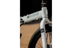 E-BIKE PLEGABLE SIX BIKES FAT ESB-66 BLANCO 11 E-BIKE PLEGABLE SIX BIKES FAT ESB-66 BLANCO -Tienda De Bicicletas e bike plegable six bikes fat esb blanco 5