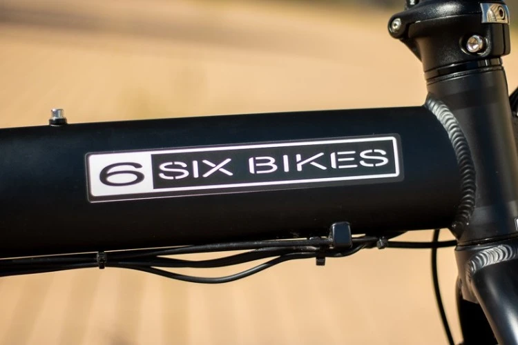 E-BIKE PLEGABLE SIX BIKES FAT ESB-66 NEGRO 6 E-BIKE PLEGABLE SIX BIKES FAT ESB-66 NEGRO - Imagen 6