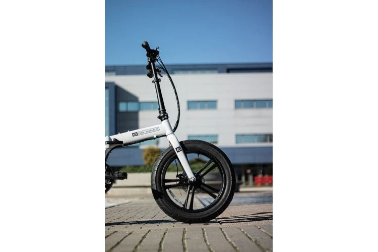 E-BIKE PLEGABLE SIX BIKES FAT SPORT ESB-66 BLANCO 2 E-BIKE PLEGABLE SIX BIKES FAT SPORT ESB-66 BLANCO - Imagen 2