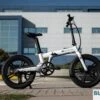 E-BIKE PLEGABLE SIX BIKES FAT SPORT ESB-66 BLANCO