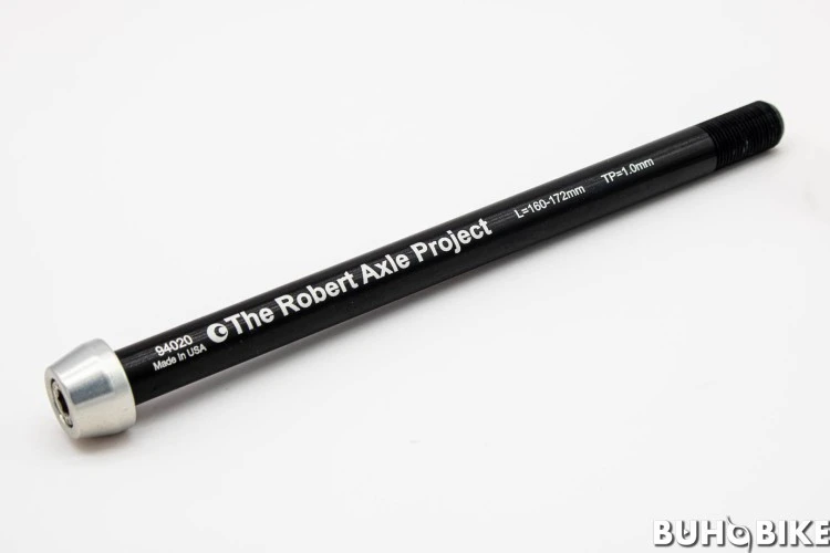 EJE PARA RODILLO ENTRENAMIENTO 2 EJE PARA RODILLO ENTRENAMIENTO - Imagen 2