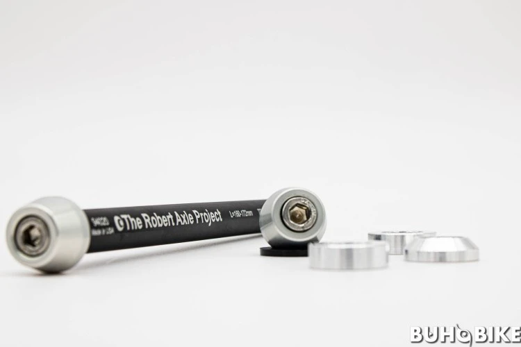 EJE PARA RODILLO ENTRENAMIENTO 6 EJE PARA RODILLO ENTRENAMIENTO - Imagen 6