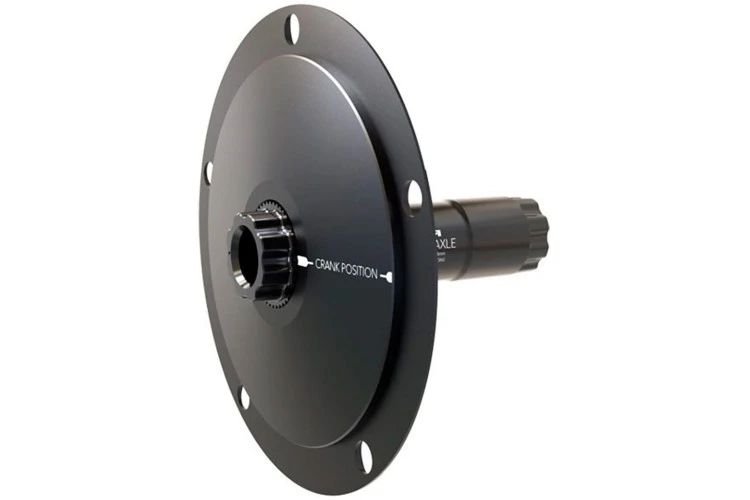 EJE+ARAÑA ROTOR TRACK 30 1 EJE+ARAÑA ROTOR TRACK 30