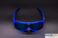 GAFAS CICLISMO KOO DEMOS AZULES LENTE BLUE MIRROR -Tienda De Bicicletas gafas ciclismo koo demos azules lente blue mirror 2