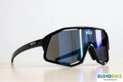 GAFAS CICLISMO KOO DEMOS NEGRAS LENTE BLUE SKY