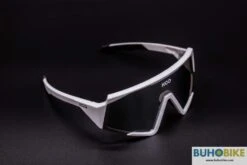 GAFAS CICLISMO KOO SPECTRO BLANCAS LENTE SUPER SILVER -Tienda De Bicicletas gafas ciclismo koo spectro blancas lente super silver 3