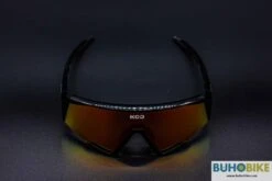 GAFAS CICLISMO KOO SPECTRO NEGRAS LENTE RED MIRROR -Tienda De Bicicletas gafas ciclismo koo spectro negras lente red mirror 3