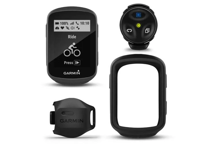 GPS Bicicleta Garmin Edge 130 Plus Pack MTB 1 GPS Bicicleta Garmin Edge 130 Plus Pack MTB