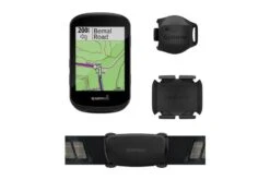 GPS Bicicleta Garmin Pack Edge 530 Pack HRM