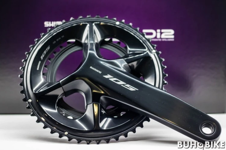 GRUPO COMPLETO SHIMANO 105 DI-2 R7150 6 GRUPO COMPLETO SHIMANO 105 DI-2 R7150 - Imagen 6