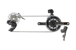 GRUPO ELECTRONICO SRAM RED ETAP AXS 2X FLAT-MOUNT