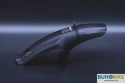 GUARDABARROS FOX 40 BLACK 2021 -Tienda De Bicicletas guardabarros fox black 1 2